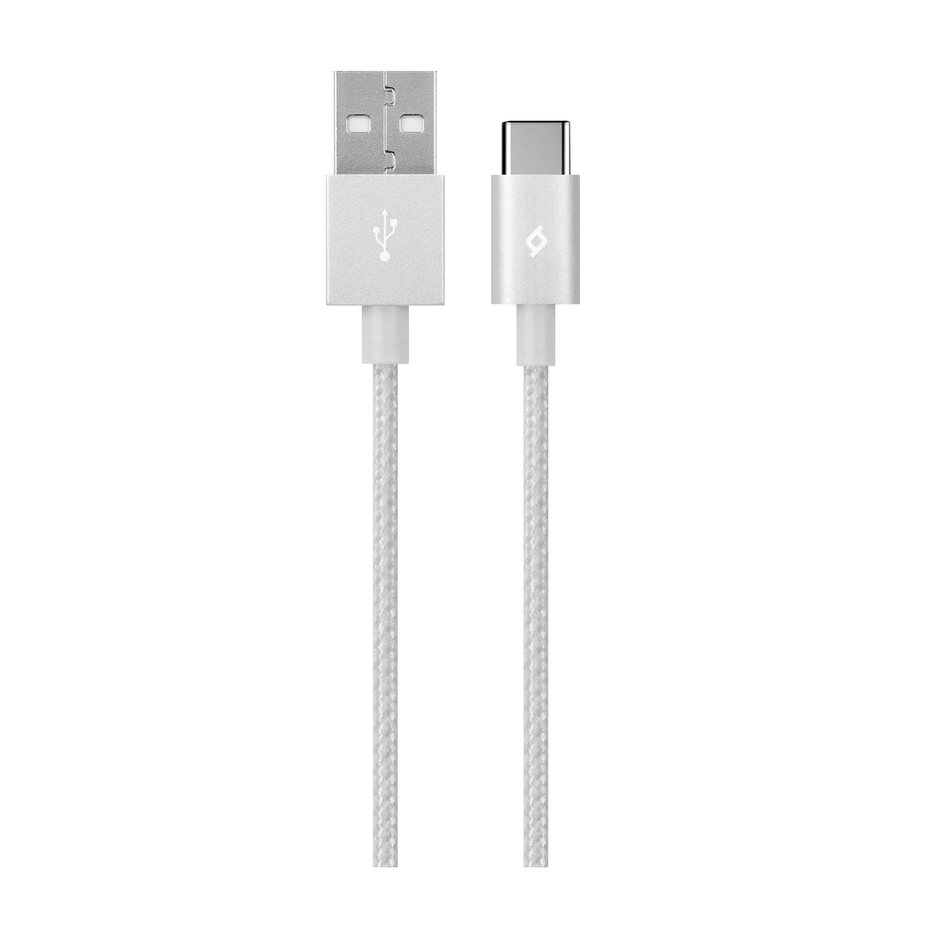 Ttec Alumicable Type C To Usb Charge Data Cable