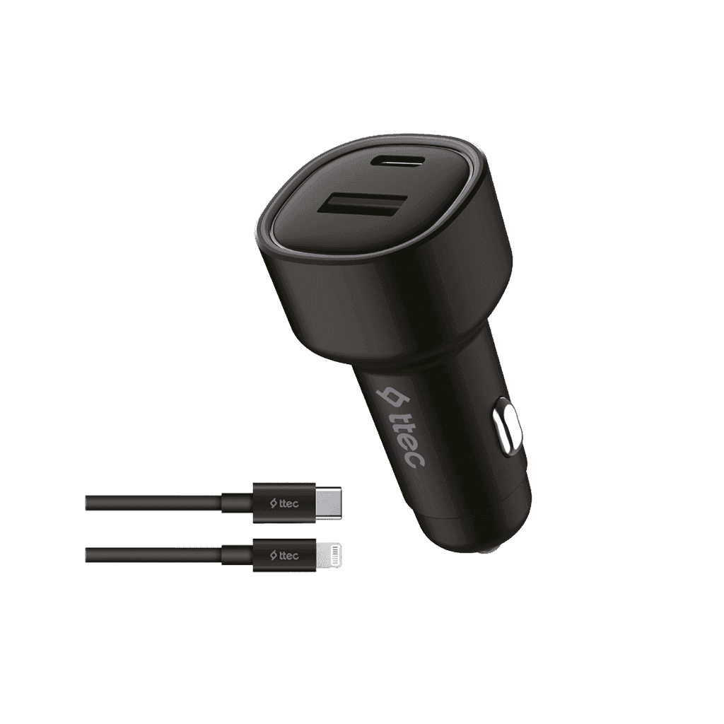 SmartCharger Duo
