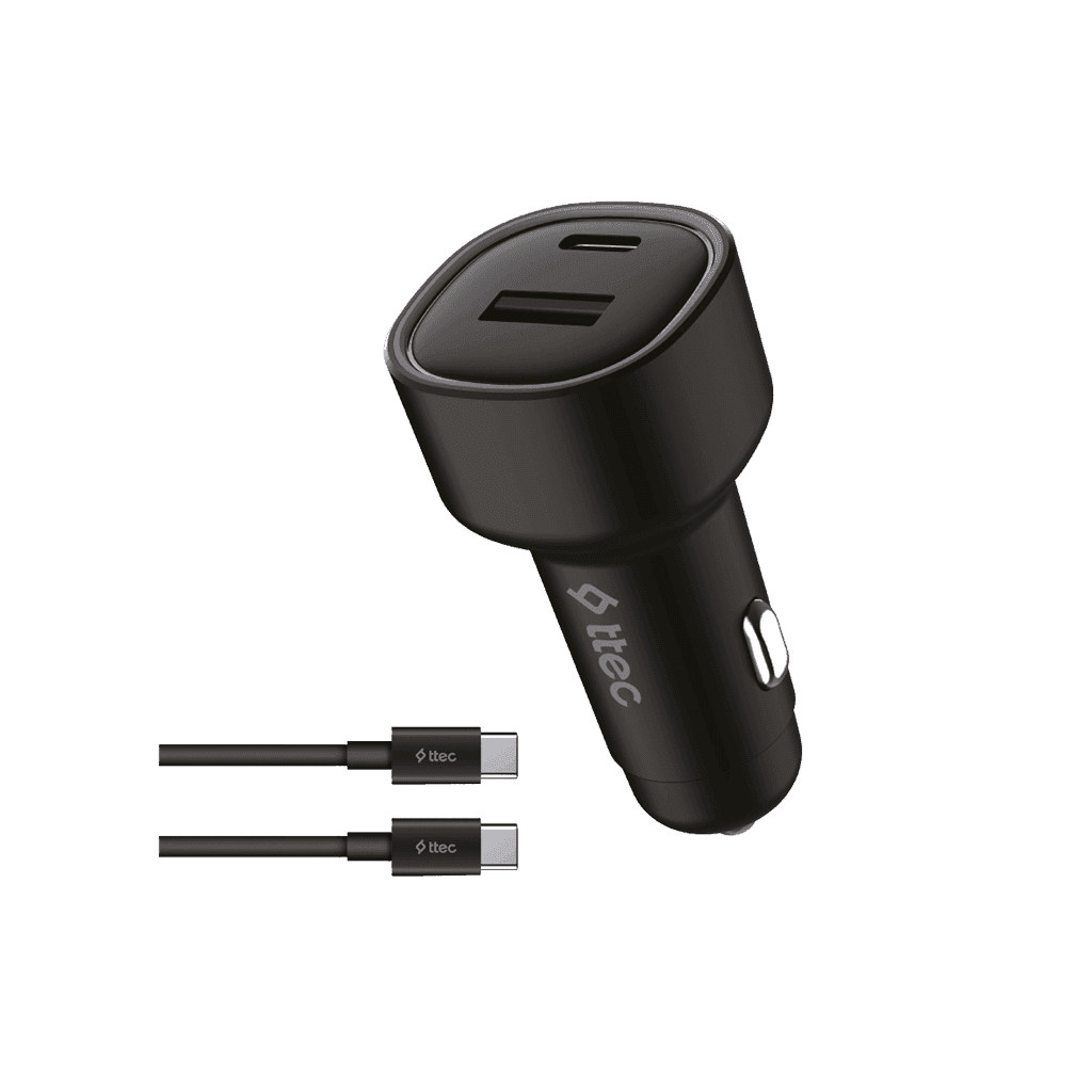 SmartCharger Duo