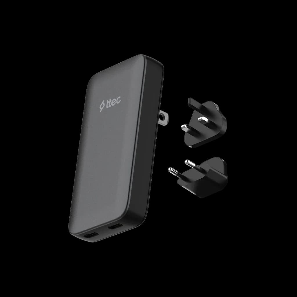 SmartCharger Trio