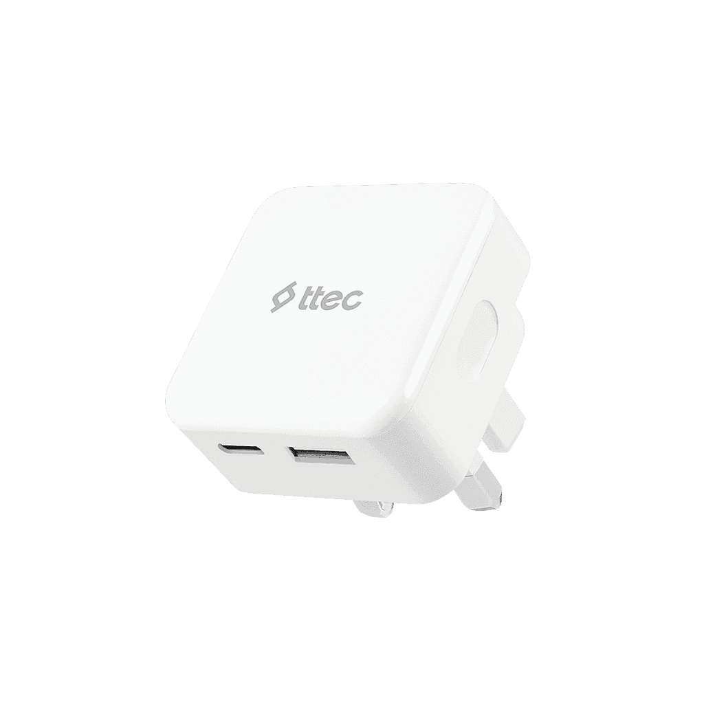 SmartCharger Duo PD 30W UK