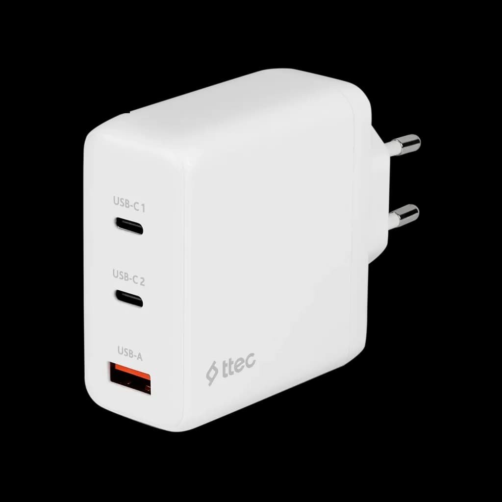 SmartCharger Trio GAN 120W