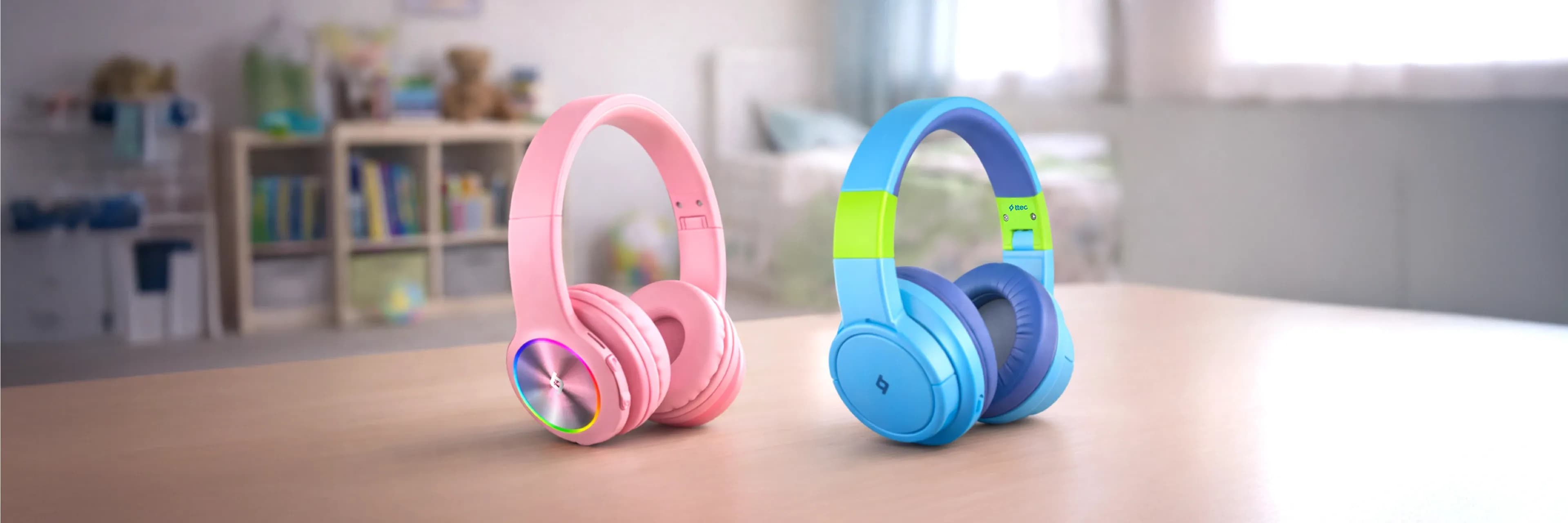 Kids Bluetooth Headphones