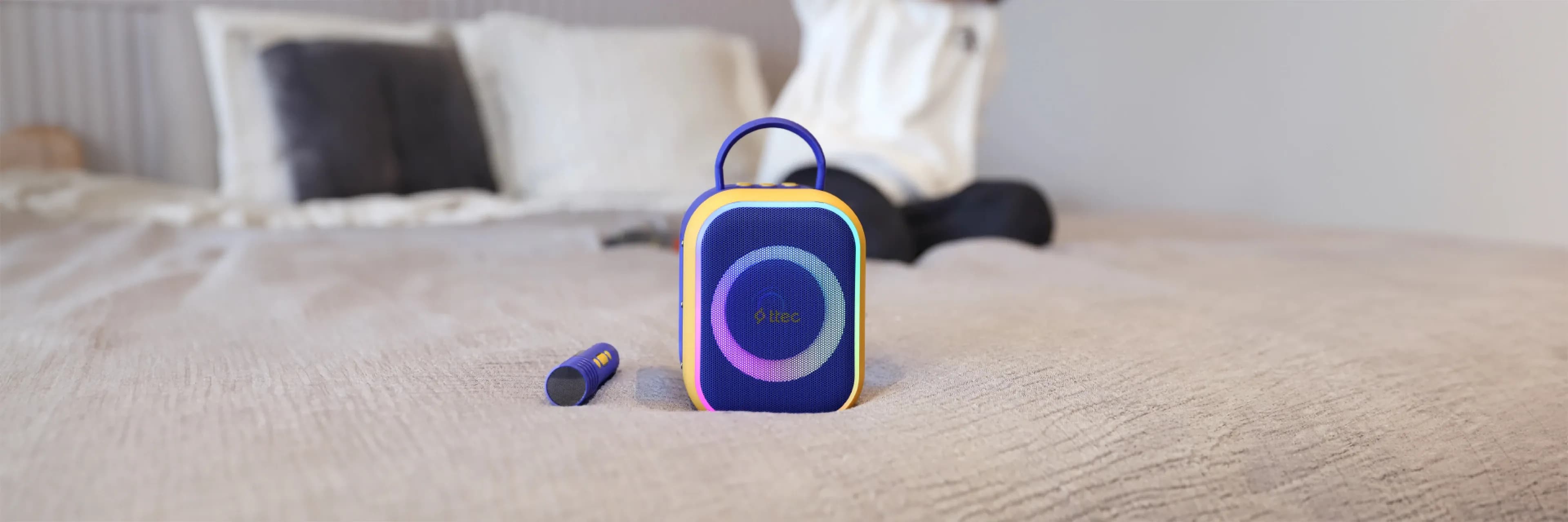 Дитячі Bluetooth-колонки