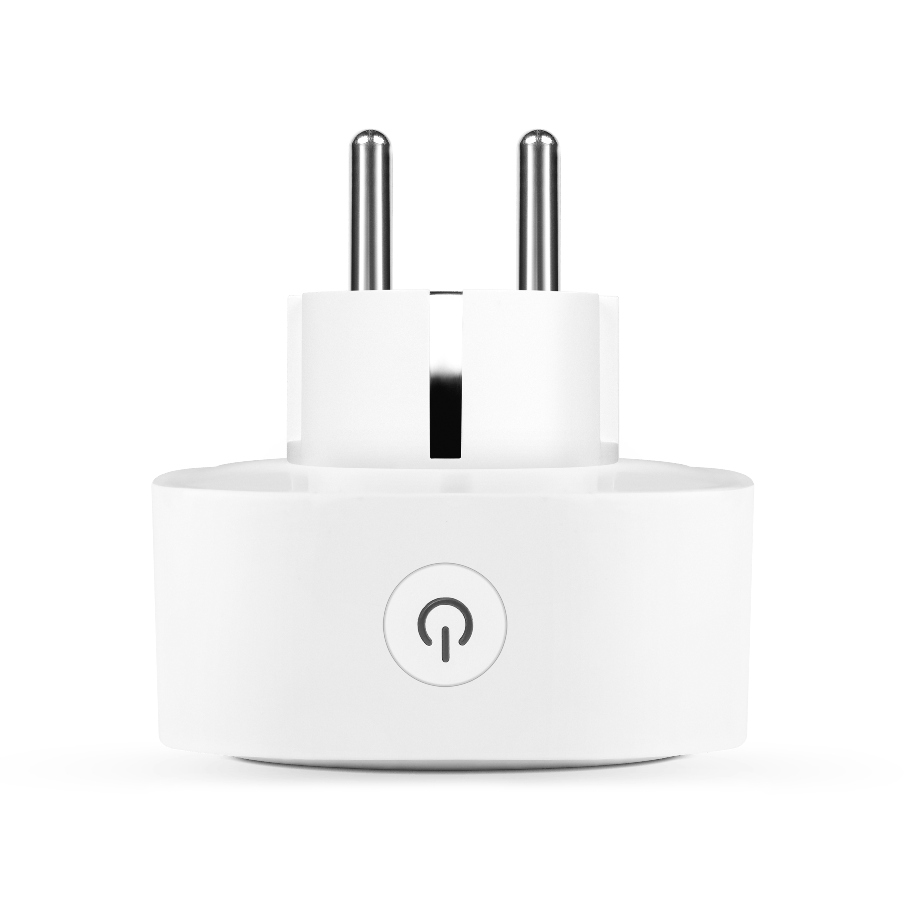 SmartPlug Prise Connectée Wifi extérieur FR, Cyber Express Electronics