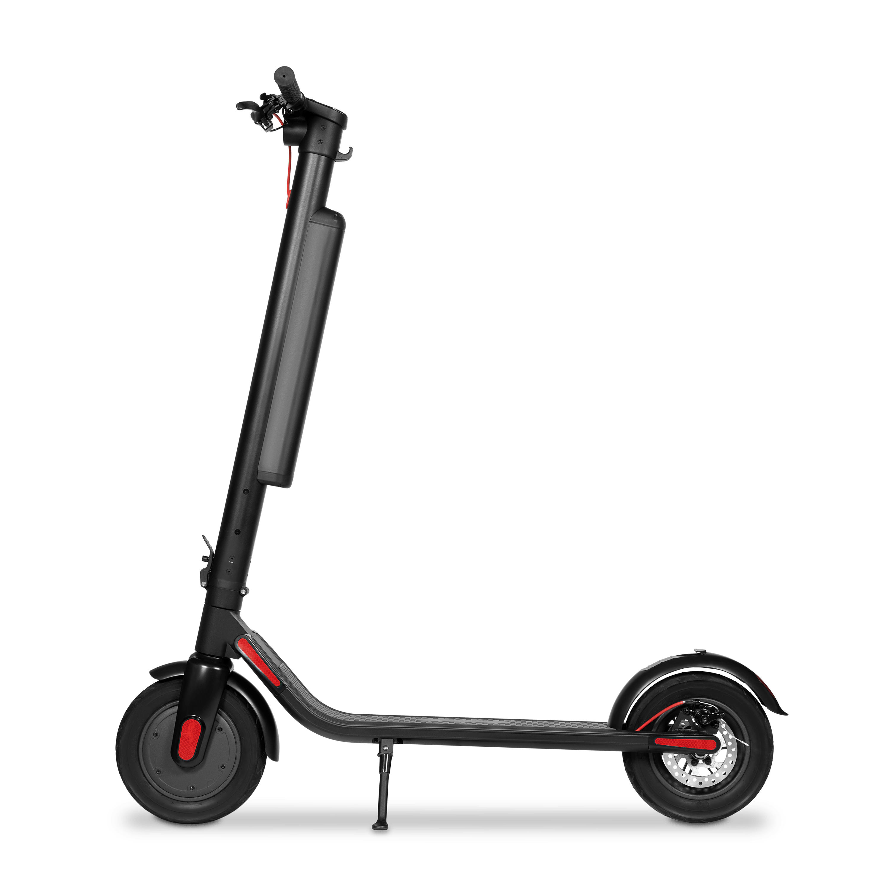Pro Foldable Electric Scooter Shock Absorbers