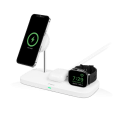 AirCharger Trio Up White