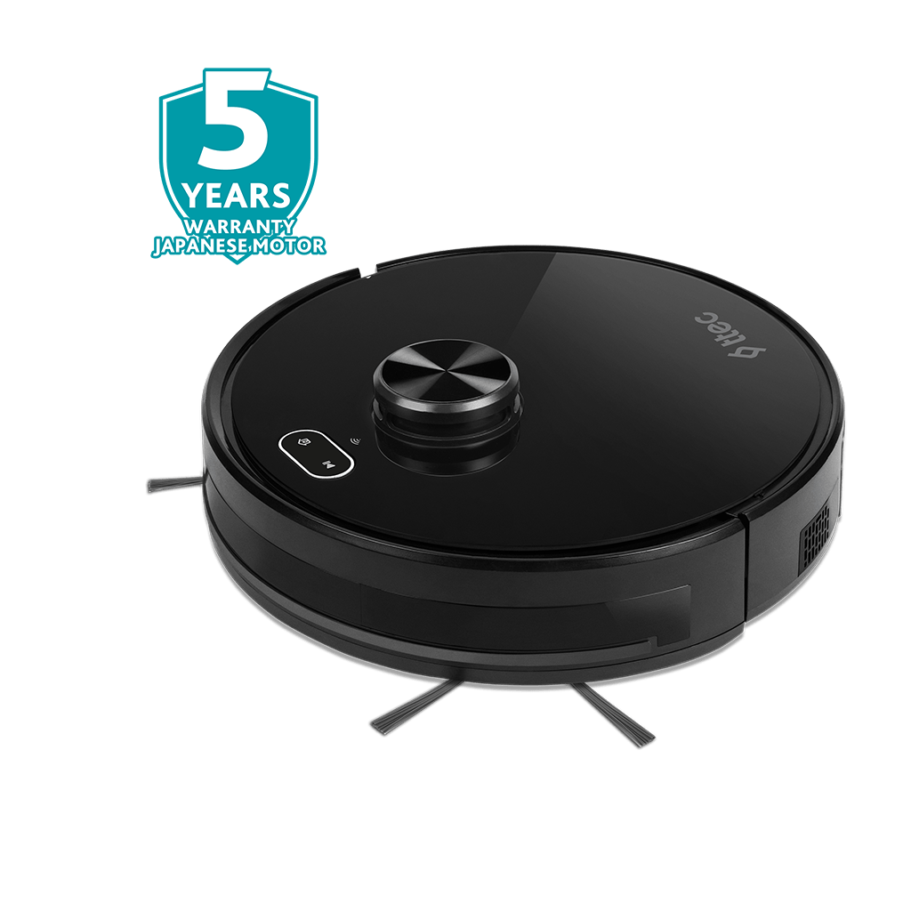 ttec Navi LaserIQ Smart Robot Vacuum Cleaner and Mop